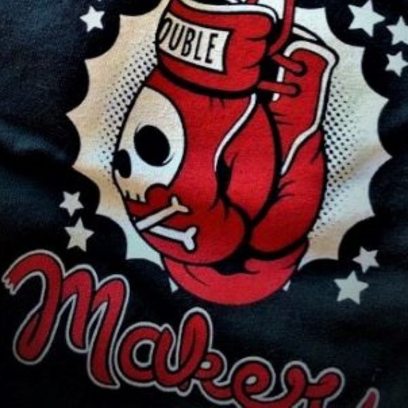 Child’s Rockabilly Tee By Sourpuss - Picture 3 of 5